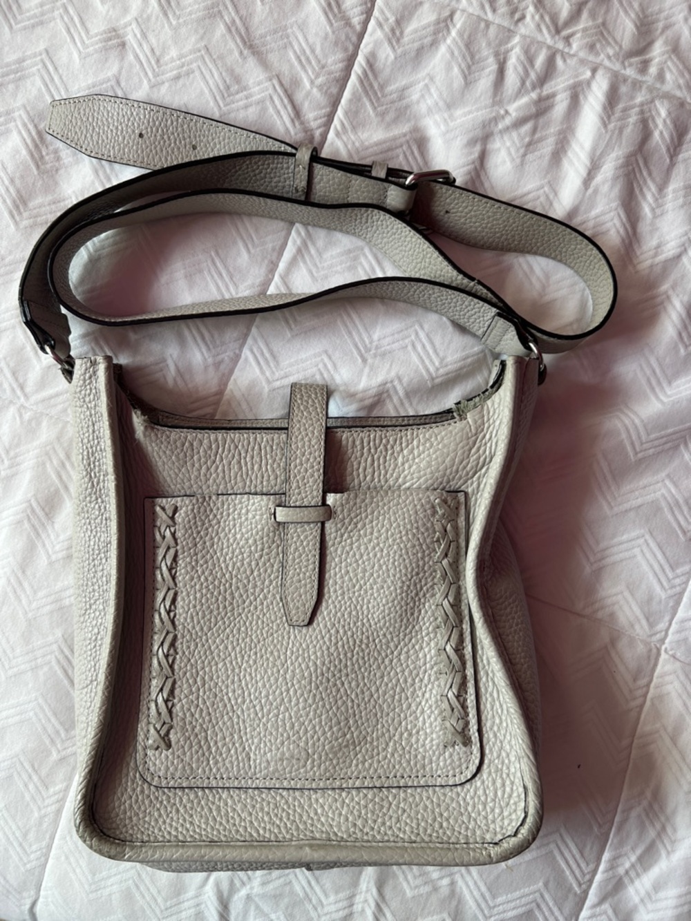 Rebecca Minkoff Unlined Feed Crossbody Bag